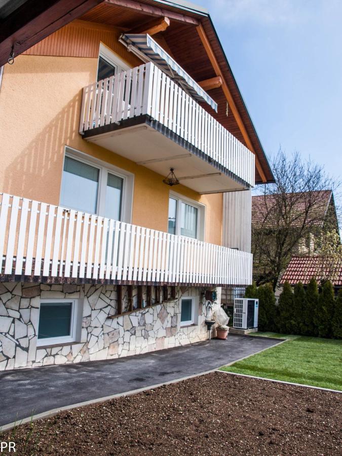 Apartment Activity Radomlje Экстерьер фото