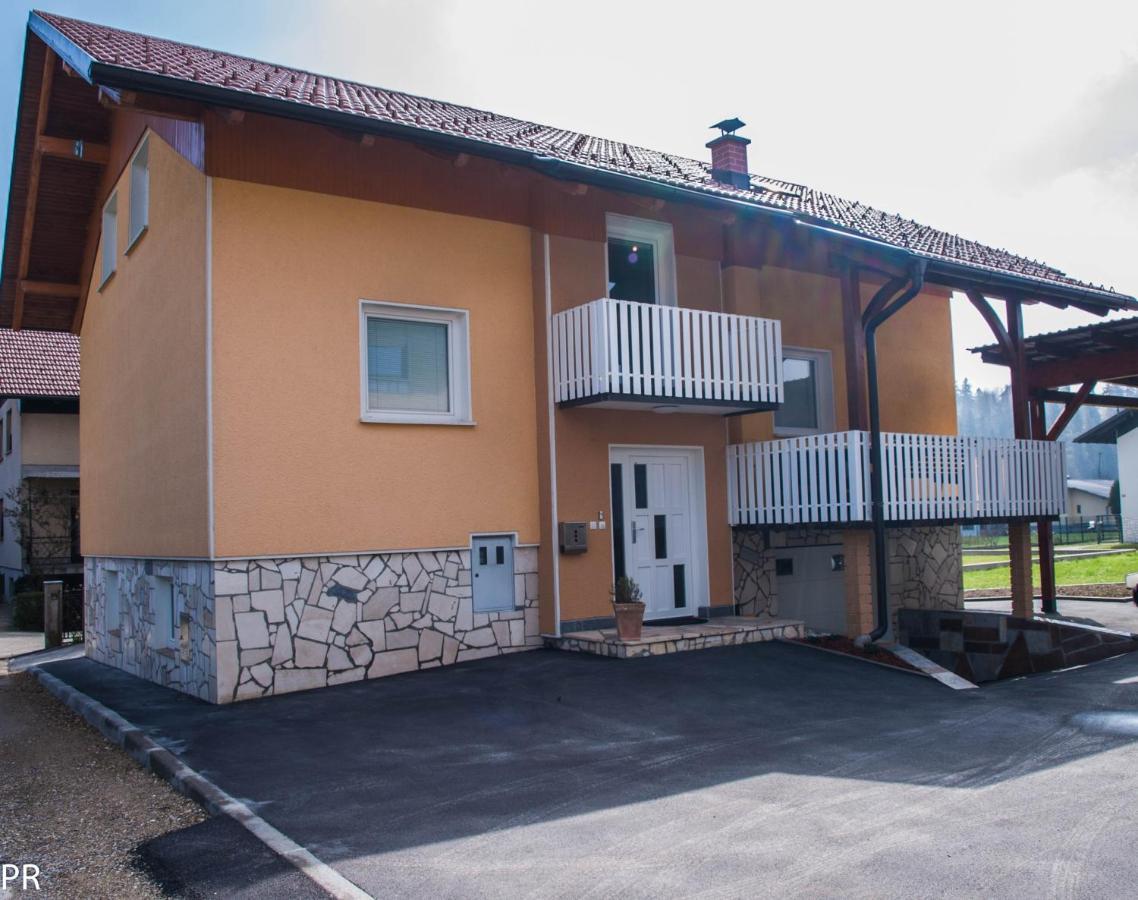 Apartment Activity Radomlje Экстерьер фото