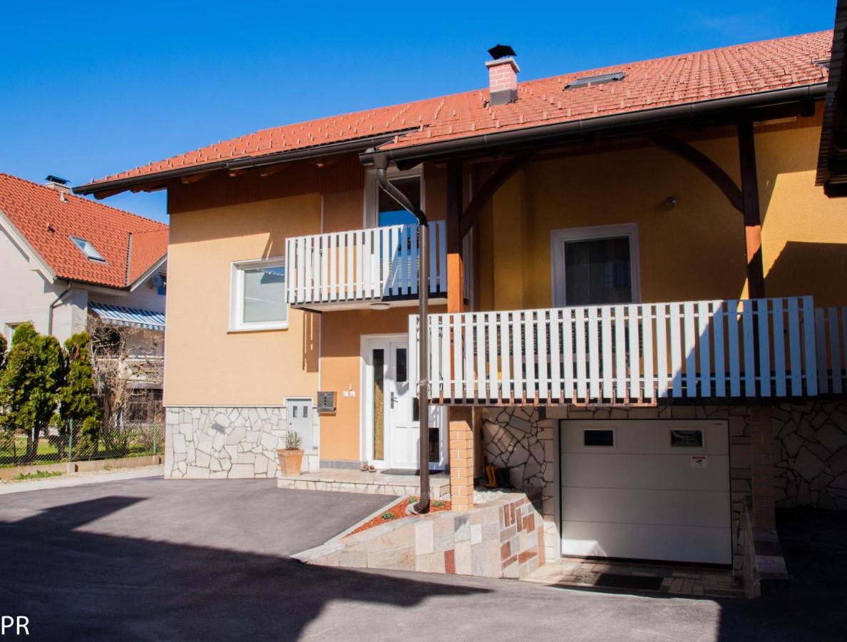 Apartment Activity Radomlje Экстерьер фото